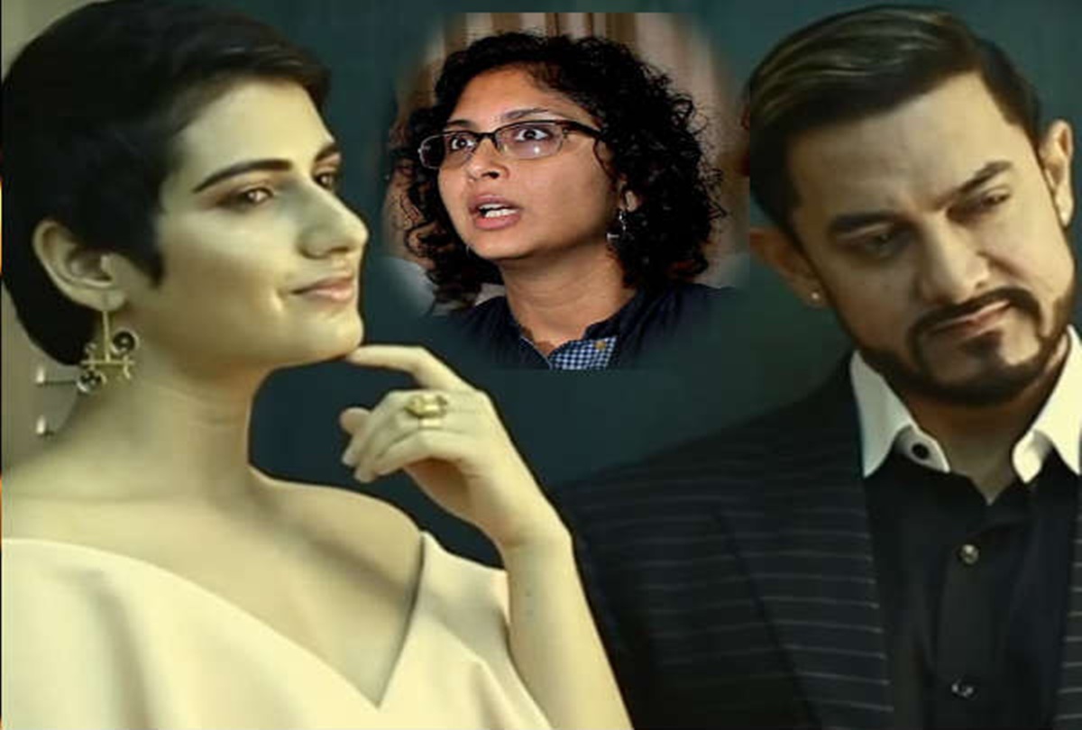 Aamir Khan की बेटी आइरा के जन्मदिन के खास मौके पर दिखाई दीं Fatima Sana Shaikh, लोगों ने शुरु की अफेयर की बातें