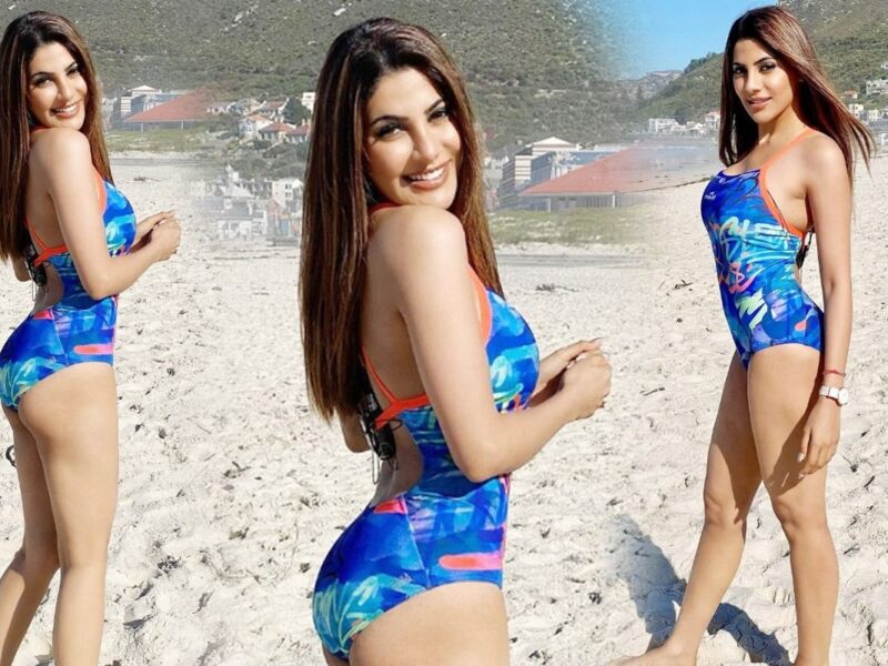 Nikki Tamboli ने मटकाई कमर, वीडियो वायरल होते ही लोगों ने की तारीफों की बारिश