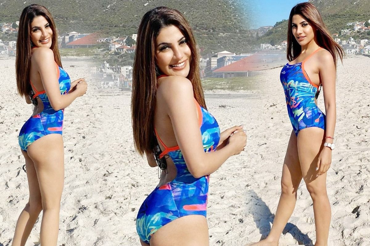 Nikki Tamboli ने मटकाई कमर, वीडियो वायरल होते ही लोगों ने की तारीफों की बारिश