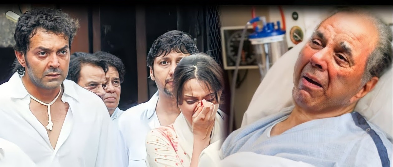 Dharmendra Health Update: धर्मेंद्र की हेल्थ को लेकर आई बड़ी खबर, सनी देओल शूटिंग छोड़ पहुंचे अस्पताल