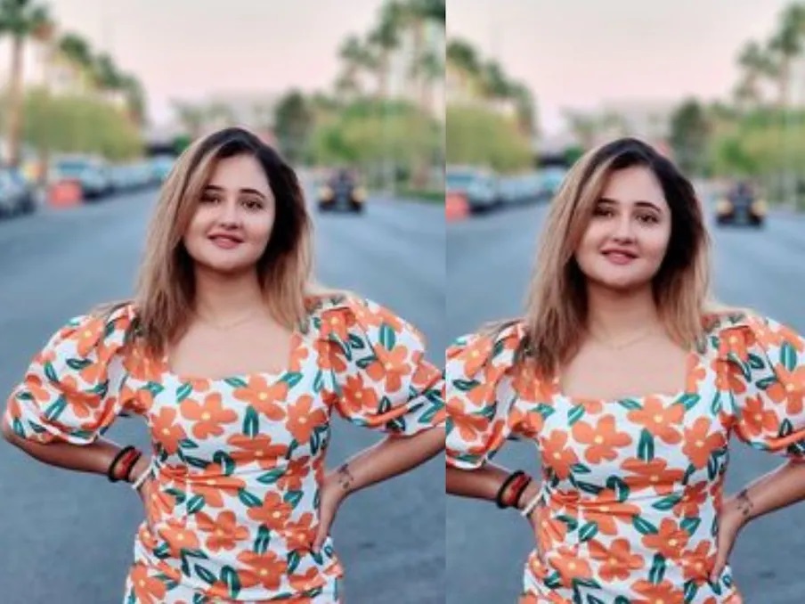 Rashmi Desai ने Summer Look में ढ़ाया कहर, देख कर हैरान हुए फैंस