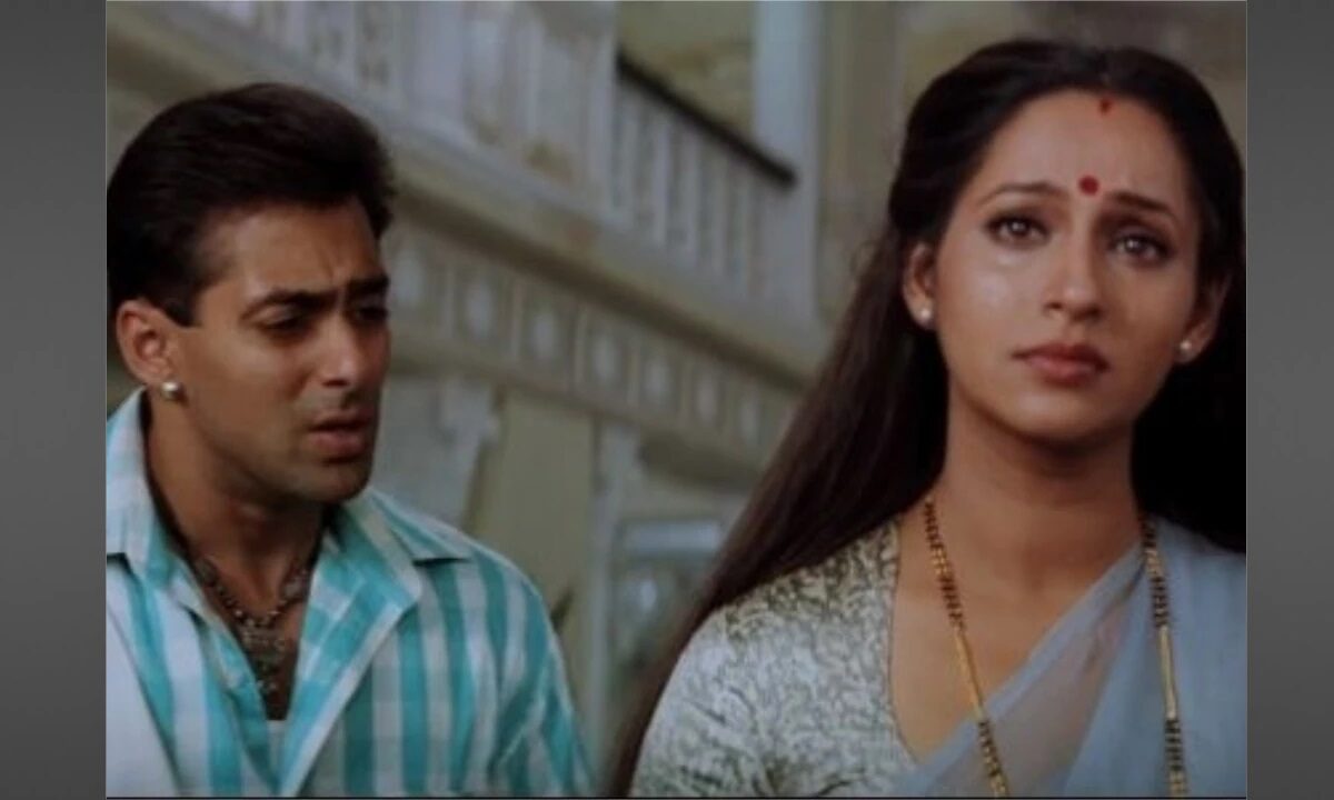 बंधन फिल्म में Salman Khan की बहन अब दिखती हैं बिलकुल अलग, सामने आई तस्वीर