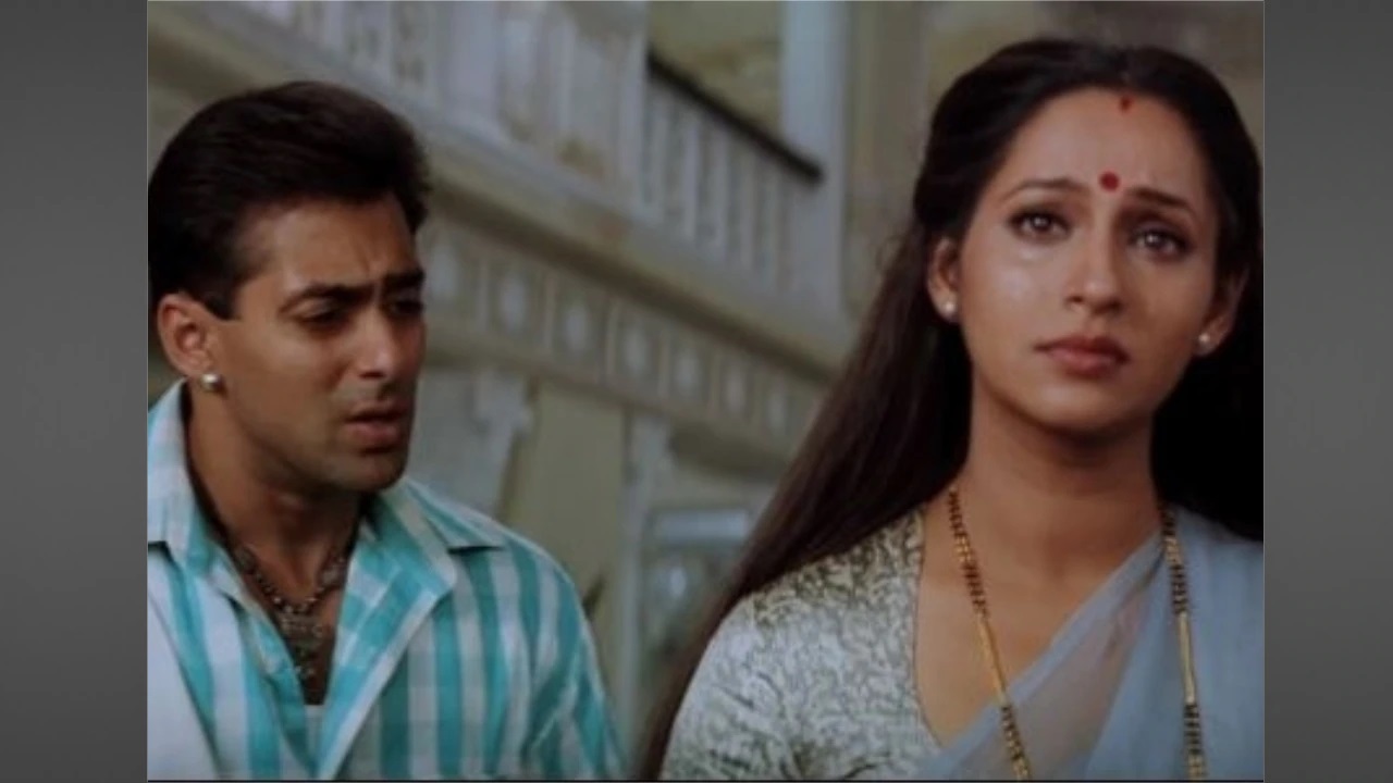 बंधन फिल्म में Salman Khan की बहन अब दिखती हैं बिलकुल अलग, सामने आई तस्वीर