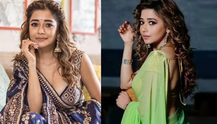 उतरन सीरियल की इच्छा यानि की Tina Dutta ने तोड़ी दी ‘संस्कारी बहू’ की इमेज, फ्लॉन्ट किया अपनी ब्रालेट लुक