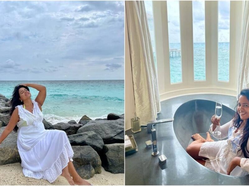 अपने पहले बच्चे को जन्म देने के बाद खुश नहीं थी Sameera Reddy, वजह सुनकर हो जाएंगे हैरान