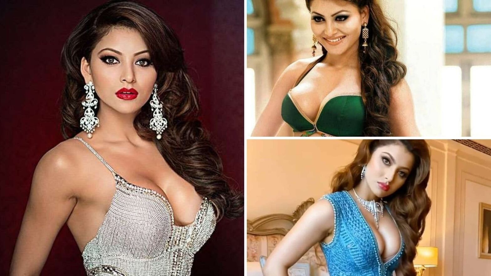 खूबसूरत ड्रेस पहन Urvashi Rautela करने लगे डीजे पर डांस ,सरक गई ड्रेस दिखने लगा सब कुछ, वीडियो हो गया वायरल