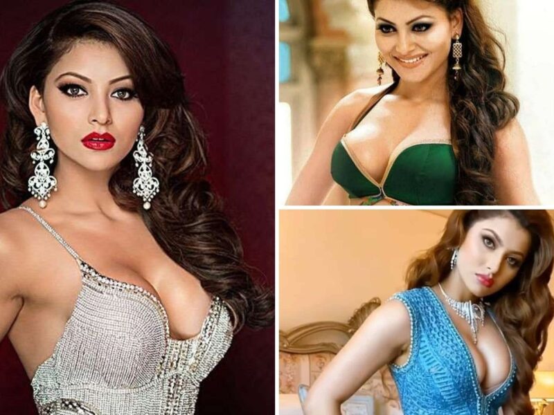 खूबसूरत ड्रेस पहन Urvashi Rautela करने लगे डीजे पर डांस ,सरक गई ड्रेस दिखने लगा सब कुछ, वीडियो हो गया वायरल
