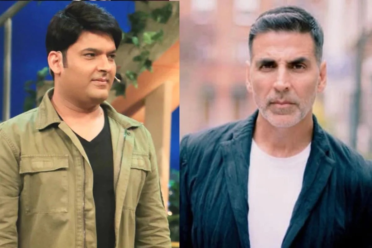 Akshay Kumar से एक बार फिर Kapil Sharma ने कर डाला मजाक, अब ना बचेगी दोस्ती!