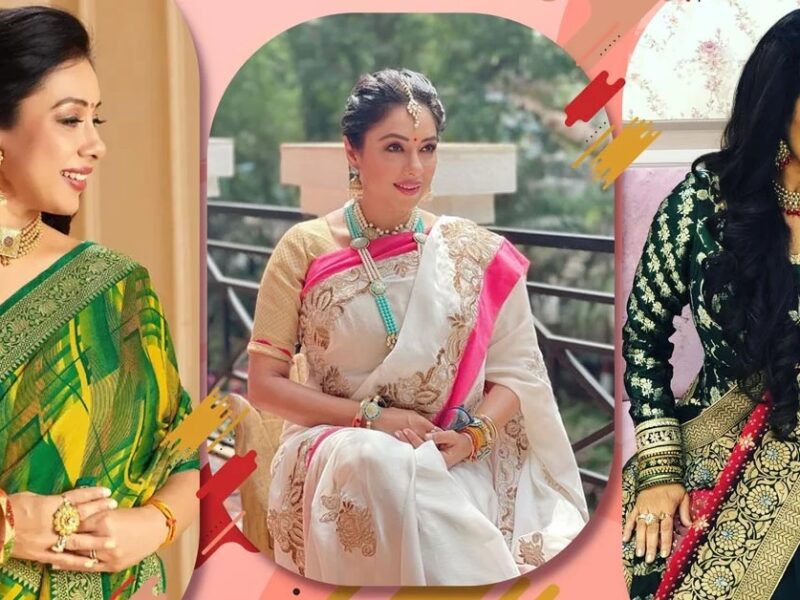 शादी के बाद Anupama पर छाया खुमार, साड़ी छोड़ शिमरी ड्रेस में ढ़ा रही कहर