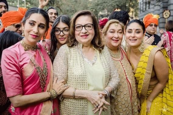 Kapoor Family की देवरानी जेठानी में हमेशा से रही रंजिश, इस कारण से थी दूरियां