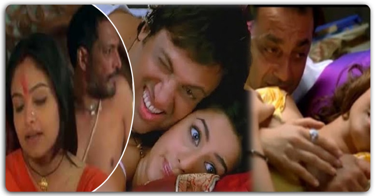 Bollywood में सेलेब्स को बेडरूम में पकड़ा गया एक साथ