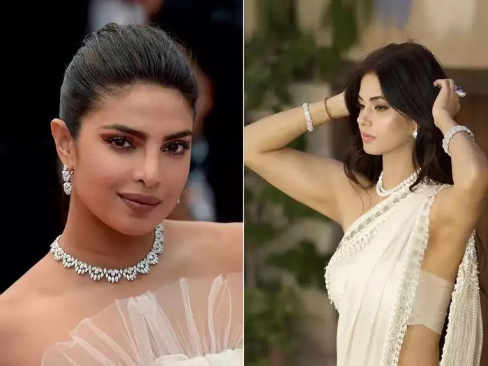 Cannes Festival 2022: Priyanka Chopra की बहन Meera ने विदेशी भूमि में दिखाए देसी लटके-झटके