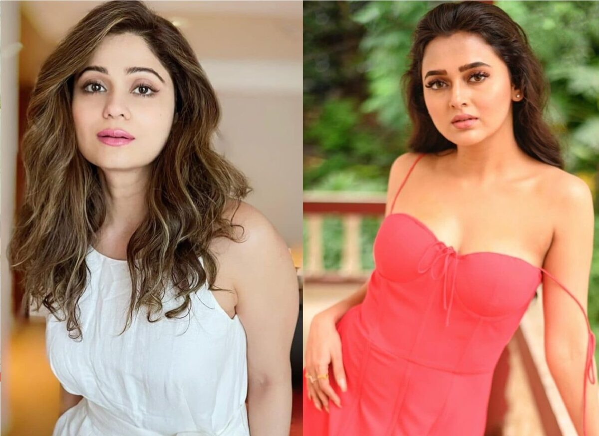 Shamita Shetty और Tejasswi Prakash का डांस वीडियो हो रहा वायरल, दोनों के बीच लगी हो होड़