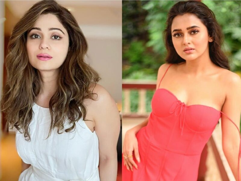 Shamita Shetty और Tejasswi Prakash का डांस वीडियो हो रहा वायरल, दोनों के बीच लगी हो होड़