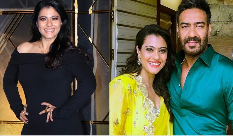 Ajay Devgn की पत्नी Kajol बनने वाली है तीसरे बच्चे की मां! तस्वीरें हो रही वायरल
