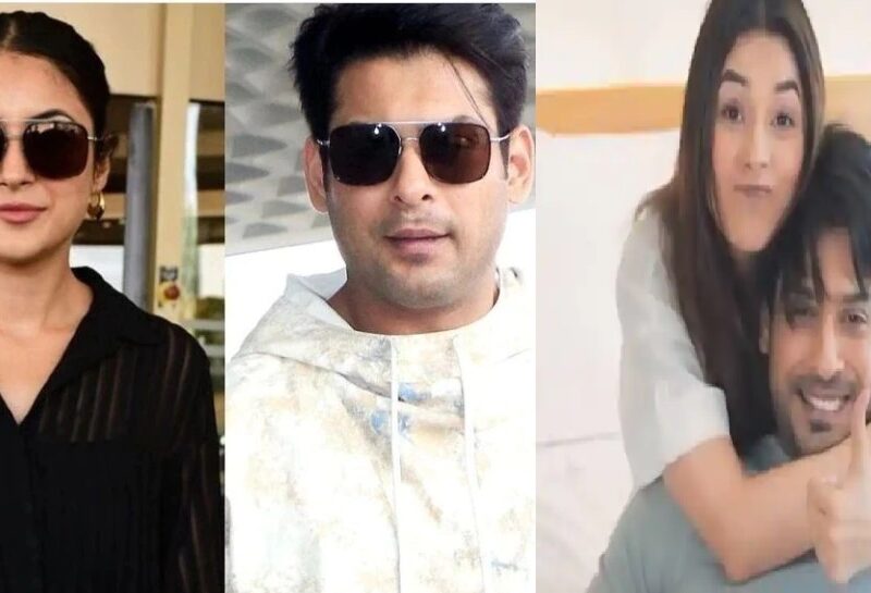 Shahnaz Gill को देखते ही लोगों को आ गई Siddharth Shukla की याद, उनकी इस चीज के साथ दिखी एक्ट्रेस
