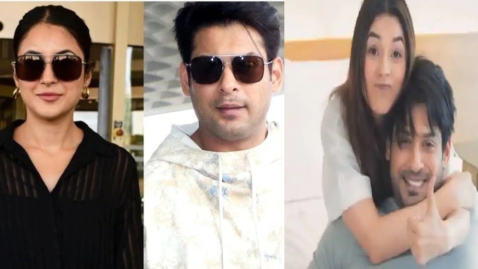 Shahnaz Gill को देखते ही लोगों को आ गई Siddharth Shukla की याद, उनकी इस चीज के साथ दिखी एक्ट्रेस