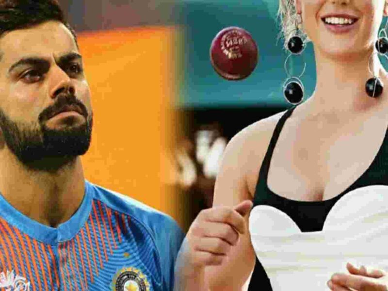 मां ने अगर बोल दिया होता है तो Virat Kohli की पत्नी के रूप में होती ये विदेशी मॉडल, न होती अनुष्का से शादी