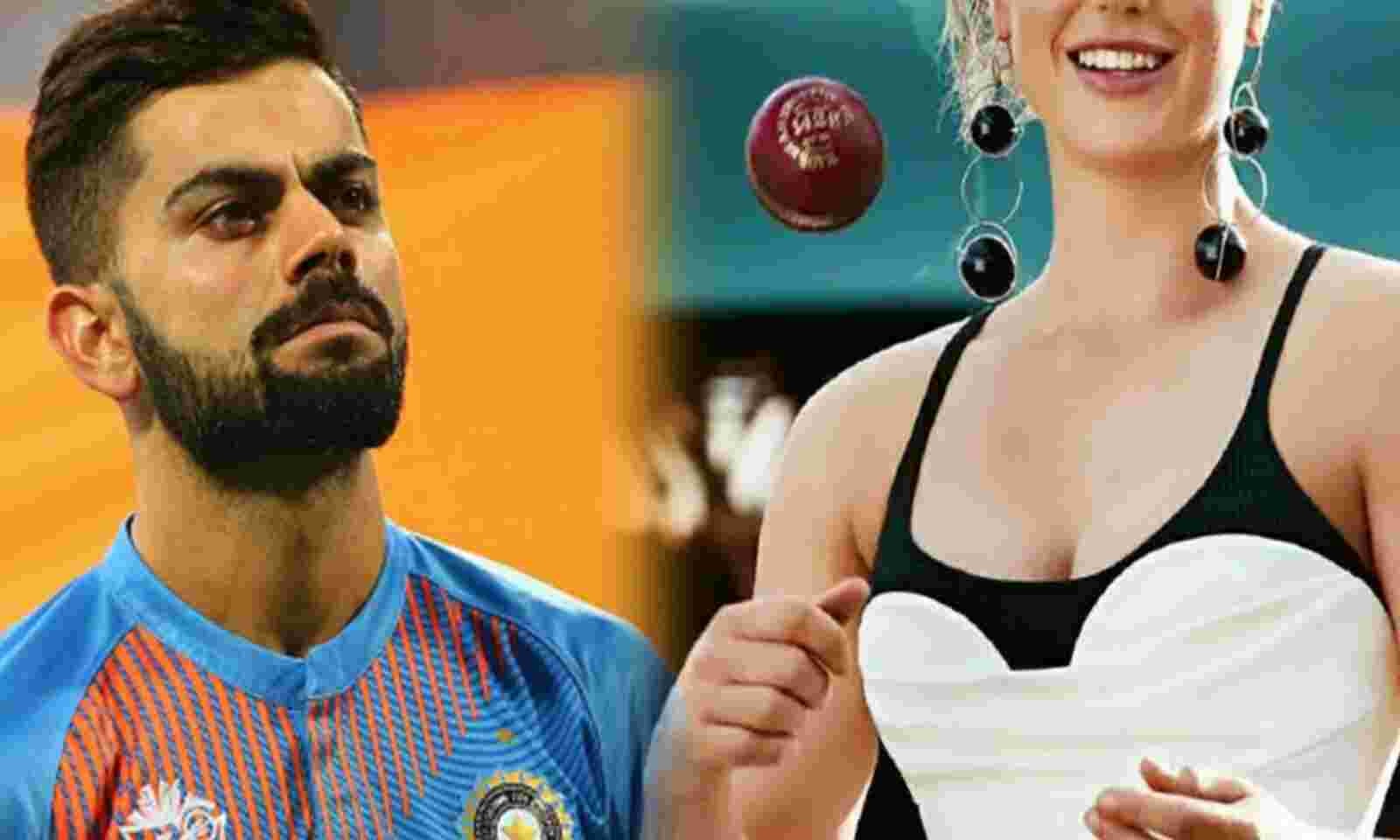 मां ने अगर बोल दिया होता है तो Virat Kohli की पत्नी के रूप में होती ये विदेशी मॉडल, न होती अनुष्का से शादी
