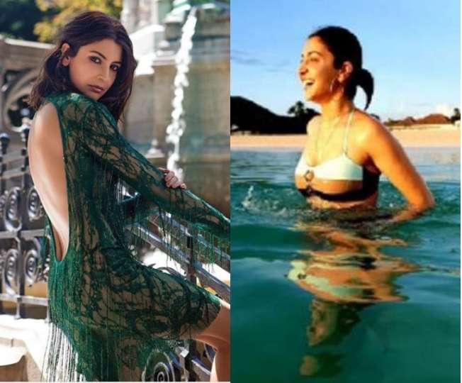 जन्मदिन मनाने से पहले ही Anushka Sharma ने शेयर की बोल्ड तस्वीर ,देखकर फैंस के उड़े होश