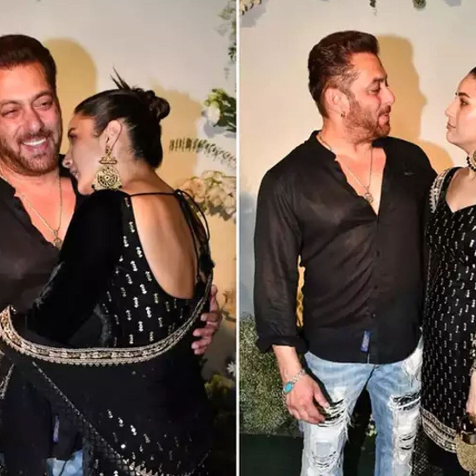 जबरदस्ती Salman Khan को कार तक Shahnaz Gill ने खींचा, भाईजान बोले- जाओ पंजाब की कैटरीना कैफ