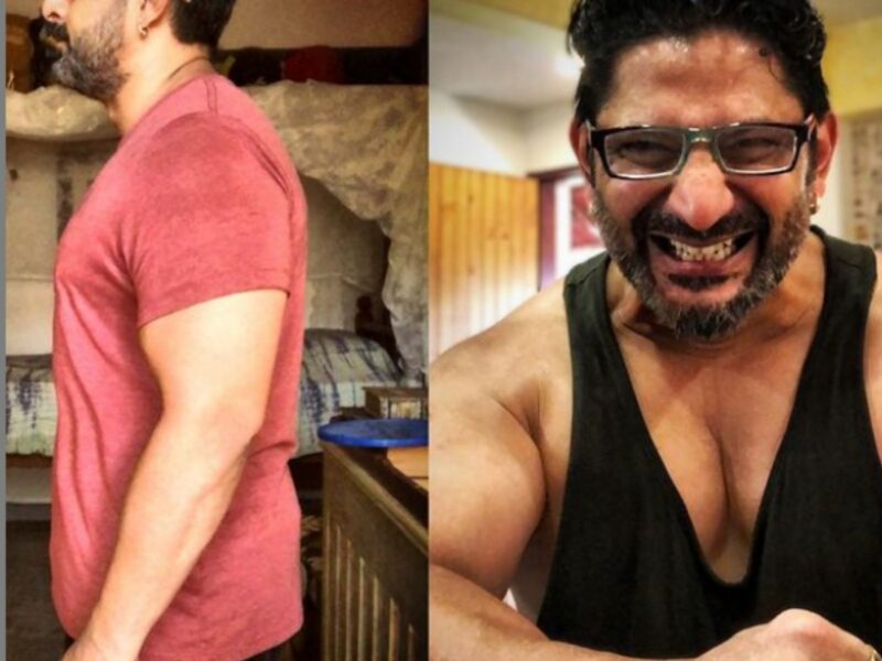 Arshad Warsi के बेटे की फोटो सोशल मीडिया पर वायरल, फोटो देख फैंस हुए हैरान