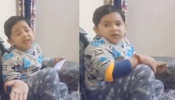 Video: 6 साल के बच्चे ने मां से की शादी करवाने की मांग, मम्मी ने दिया जवाब