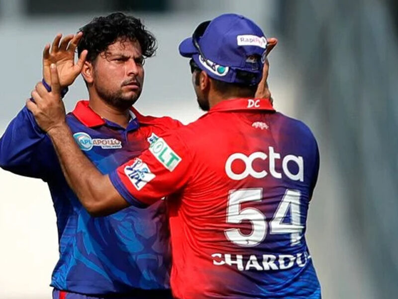 IPL 2022, MI vs DC: पर्पल कैप की लिस्ट में अब भी कायम है युजवेंद्र चहल का दबदबा, टॉप-5 में हुई कुलदीप यादव की इंट्री