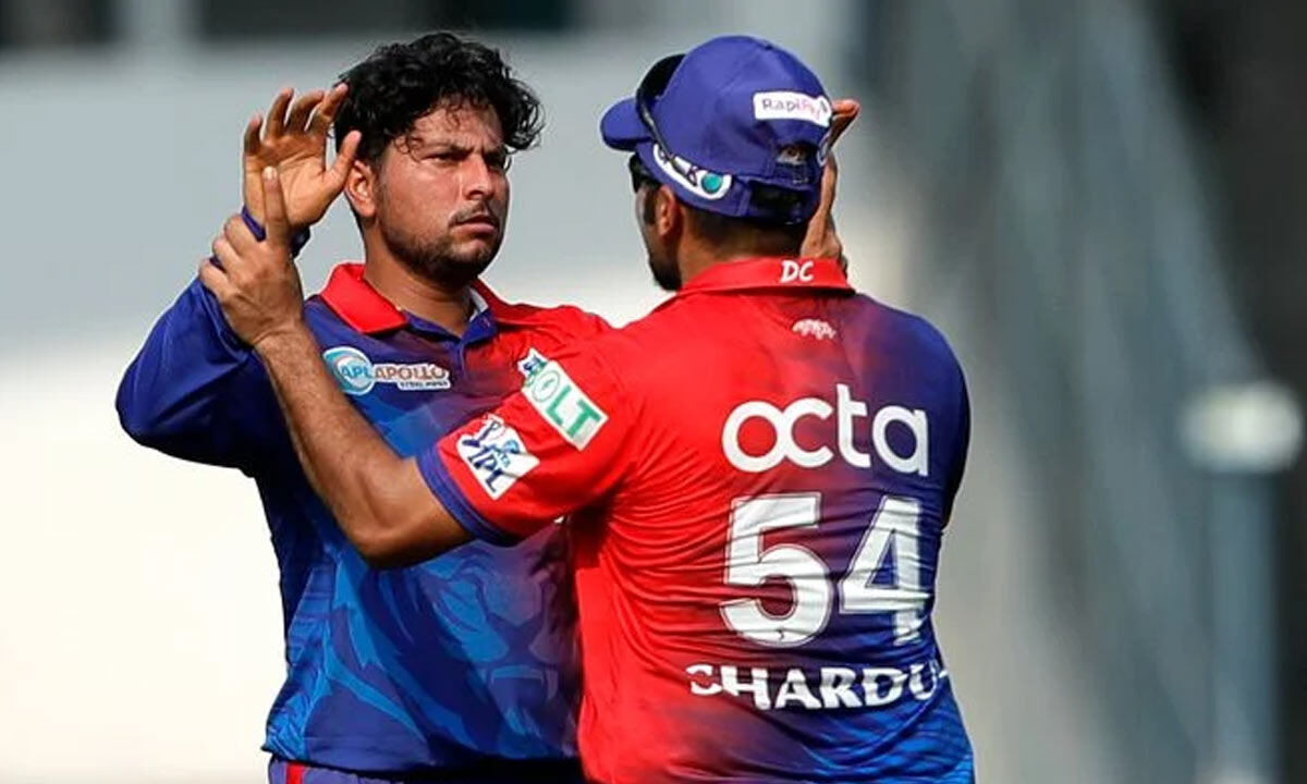 IPL 2022, MI vs DC: पर्पल कैप की लिस्ट में अब भी कायम है युजवेंद्र चहल का दबदबा, टॉप-5 में हुई कुलदीप यादव की इंट्री