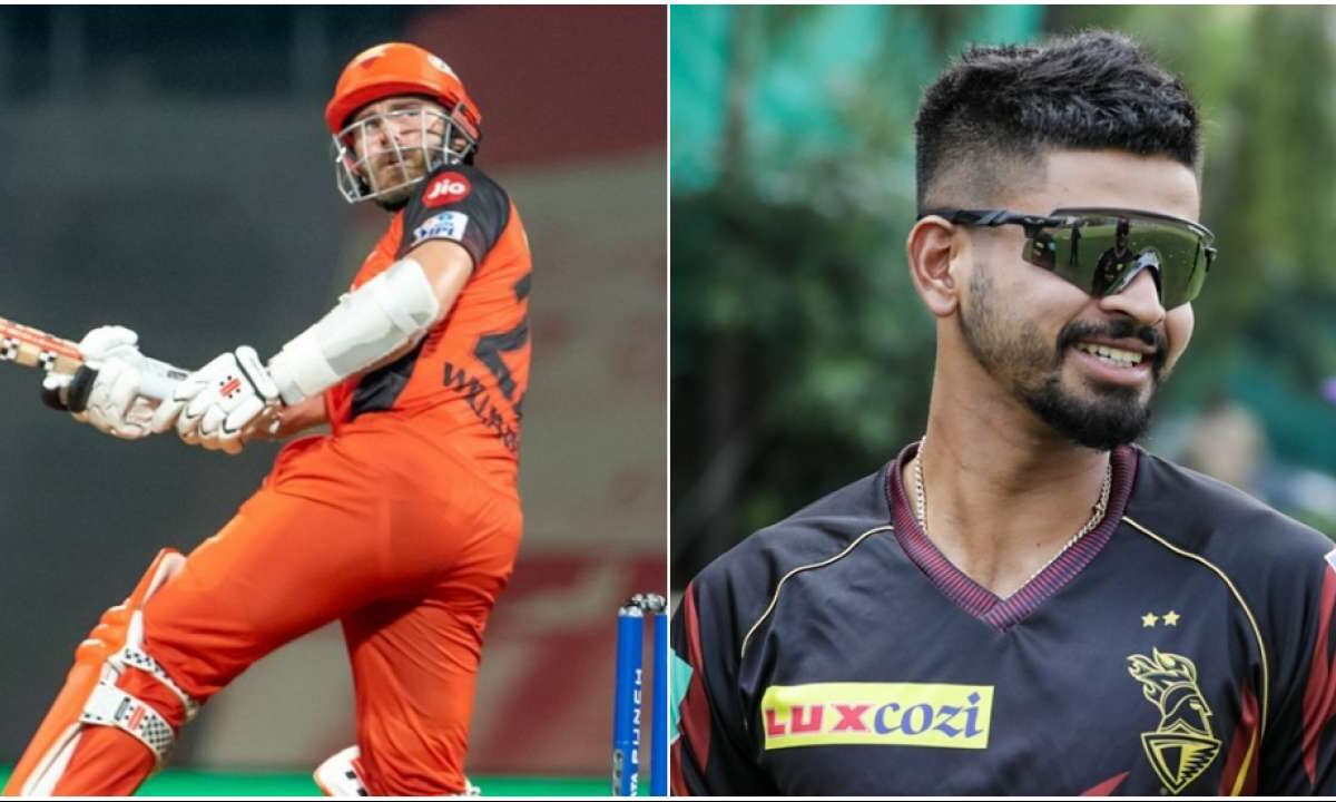 IPL 2022, KKR vs SRH: कोलकाता नाईट राइडर्स और सनराइजर्स हैदराबाद के हाई वोल्टेज मैच के बीच क्या बारिश करेगी मज़ा ख़राब?