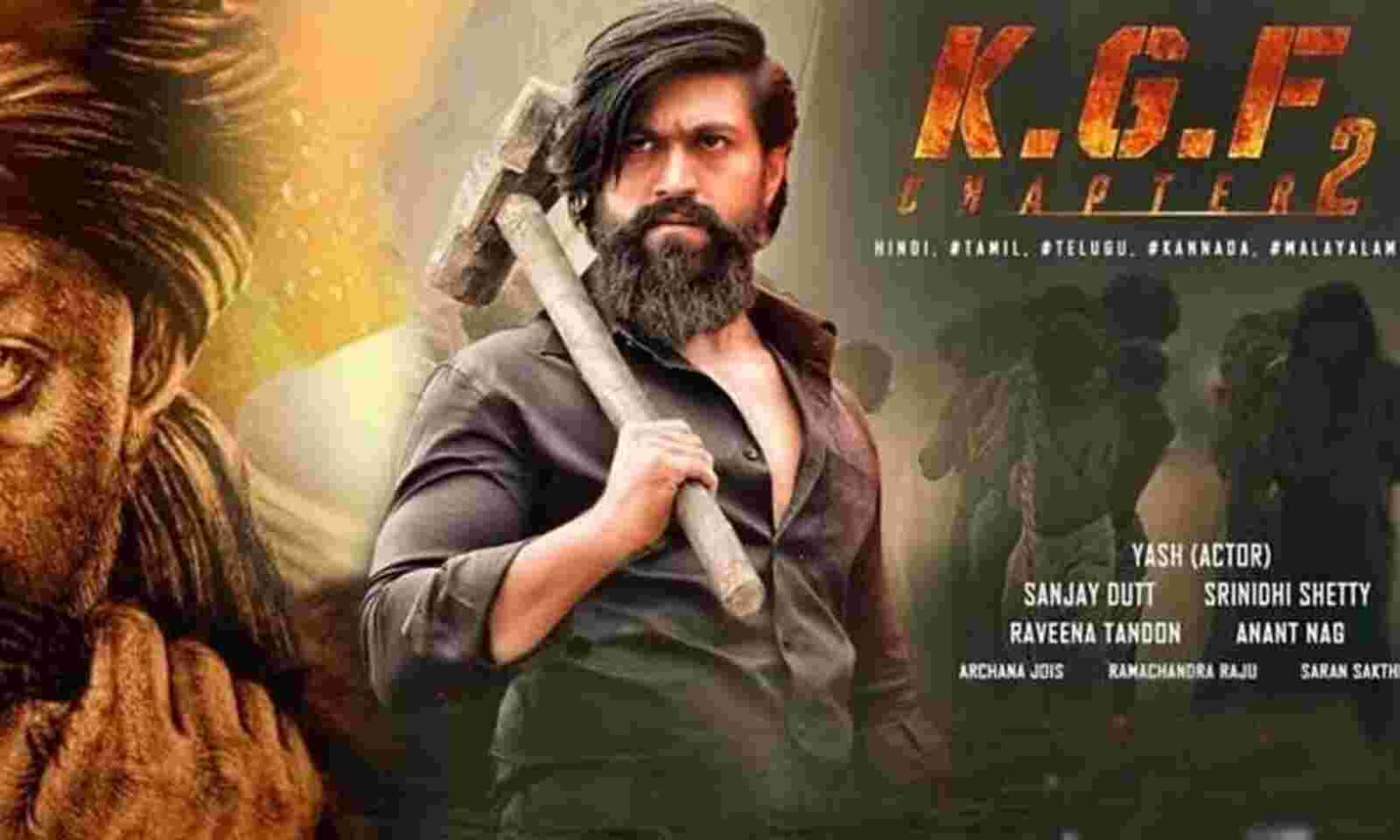 KGF 2 का हिंदी कलेक्शन पहुंचा 400 करोड़ के पार, वहीं रनवे 34 और हीरोपंती साबित हुई सबसे बड़ी फ्लॉप