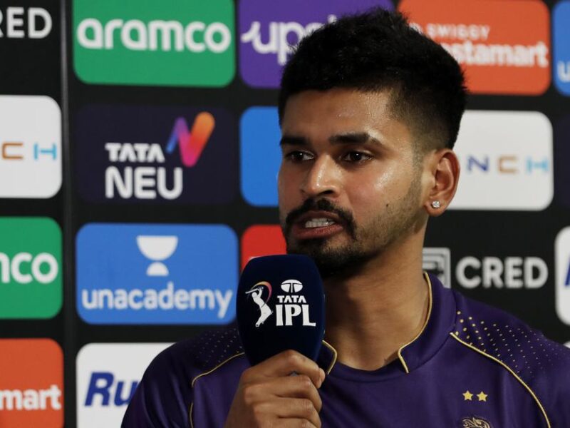 IPL 2022, KKR vs MI: श्रेयस अय्यर ने इन 3 खिलाड़ियों को दिया जीत का श्रेय, प्लेइंग इलेवन को लेकर कही चौकाने वाली बात