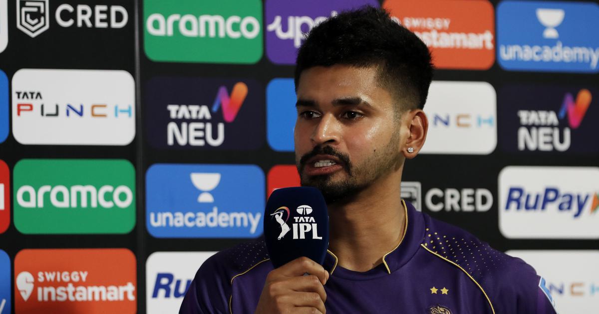 IPL 2022, KKR vs MI: श्रेयस अय्यर ने इन 3 खिलाड़ियों को दिया जीत का श्रेय, प्लेइंग इलेवन को लेकर कही चौकाने वाली बात