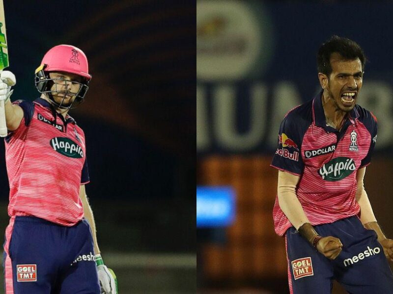 IPL 2022, KKR vs MI: पर्पल कैप और ऑरेंज कैप की रेस में युजवेंद्र चहल और जोस बटलर का दावा बरकरार, भारतीयो का बढ़ गया दबदबा