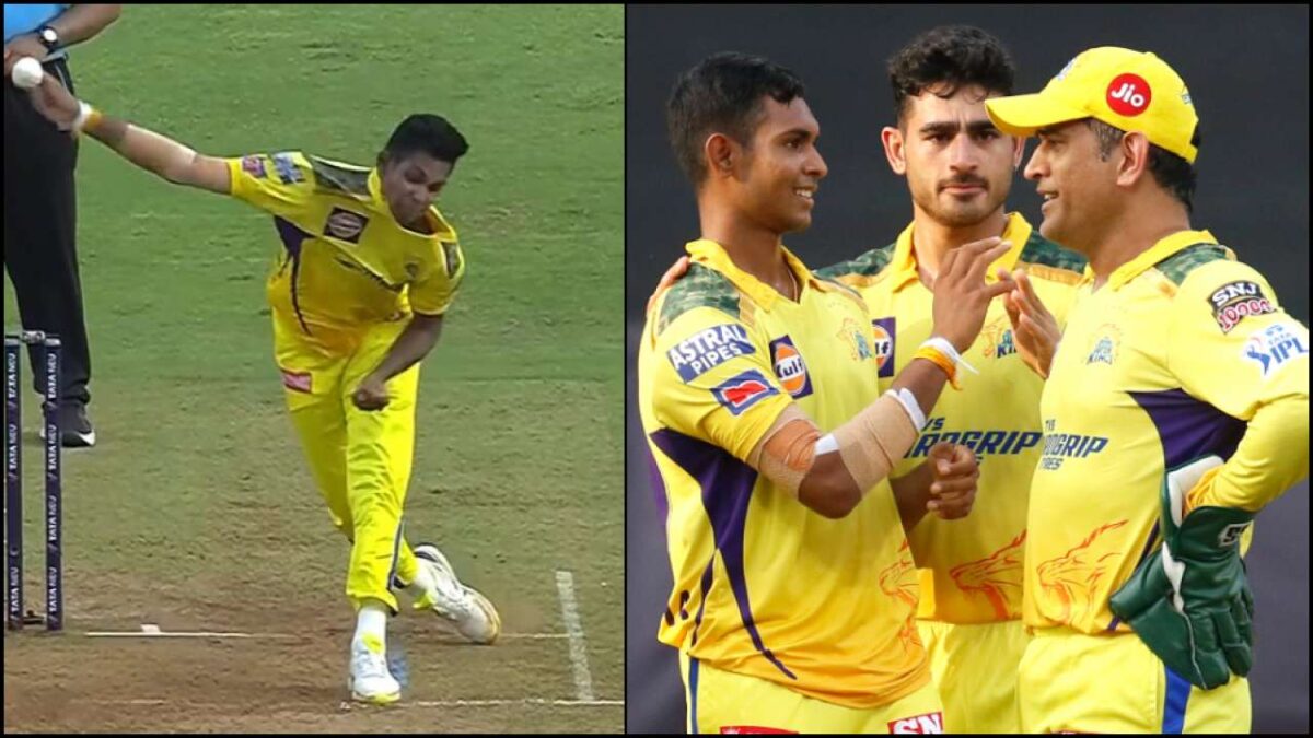 IPL 2022, CSK vs GT: ऋतुराज गायकवाड़ हुए जमकर ट्रोल तो वहीं मथिशा पठिराना का सोशल मीडिया पर जलवा