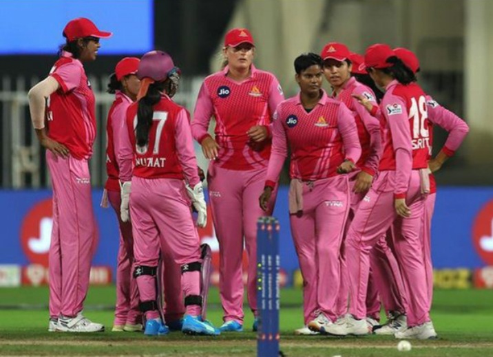 Women's T20 Challenge 2022: डिफेंडिंग चैंपियन टीम ट्रेलब्लेजर्स अपने पहले मुकाबले में सुपरनोवस के खिलाफ इस प्लेइंग 11 के साथ नज़र आएगी