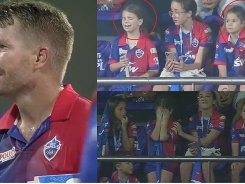 IPL 2022: डेविड वार्नर ने बताया क्यों उनकी बेटियों ने लगा दी उनकी क्लास, वजह जानकर आप रह जायेंगे हैरान