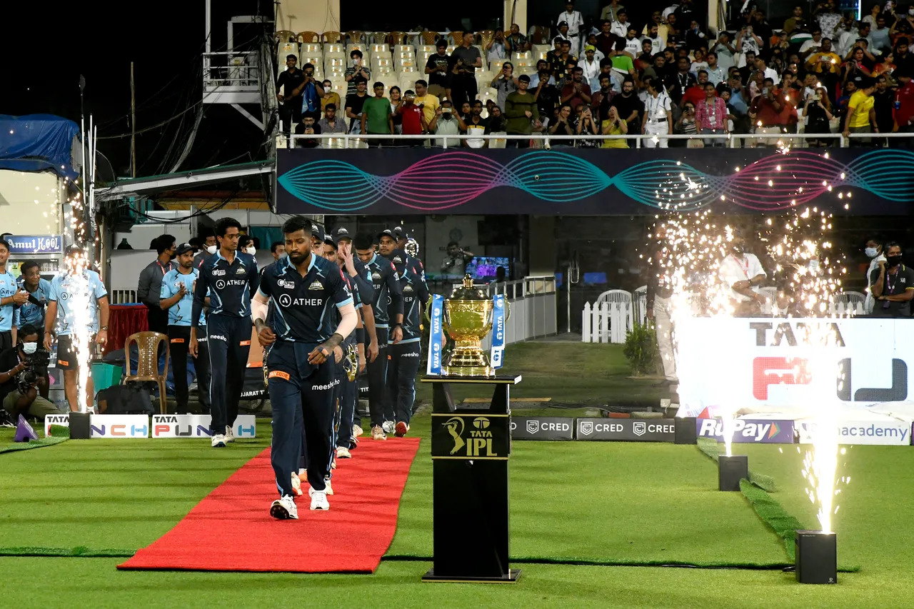 IPL 2023 Retention: आईपीएल 2023 के लिए गुजरात टाइटन्स ने सौंपी अपनी लिस्ट, गुरबाज, लॉकी फर्ग्यूसन को किया बाहर! यहाँ देखें पूरा स्क्वाड