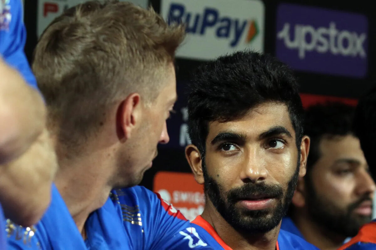 IPL 2022, KKR vs MI: मैन ऑफ द मैच जसप्रीत बुमराह ने बताया क्यों लगातार हार रही है टीम, कहा कुछ इस तरह करेंगे वापसी