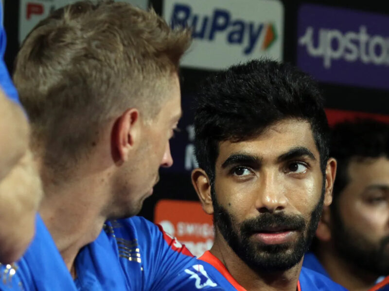 IPL 2022, KKR vs MI: मैन ऑफ द मैच जसप्रीत बुमराह ने बताया क्यों लगातार हार रही है टीम, कहा कुछ इस तरह करेंगे वापसी