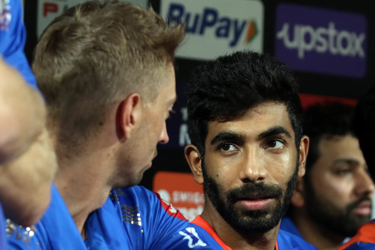 IPL 2022, KKR vs MI: मैन ऑफ द मैच जसप्रीत बुमराह ने बताया क्यों लगातार हार रही है टीम, कहा कुछ इस तरह करेंगे वापसी