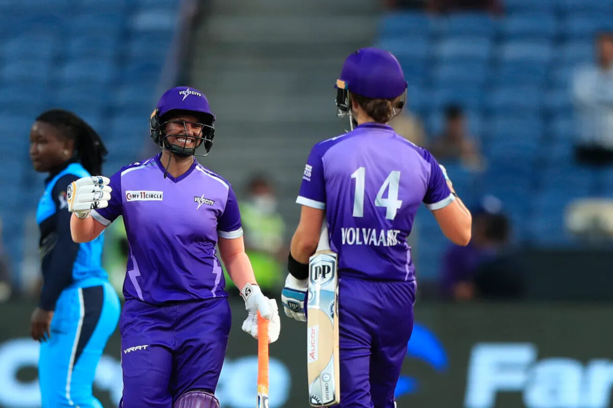 Women's T20 2022, SUP vs VEL: दीप्ति शर्मा ने इन खिलाड़ियो को दिया जीत का श्रेय, शेफाली वर्मा को बारे में कहीं यह बात