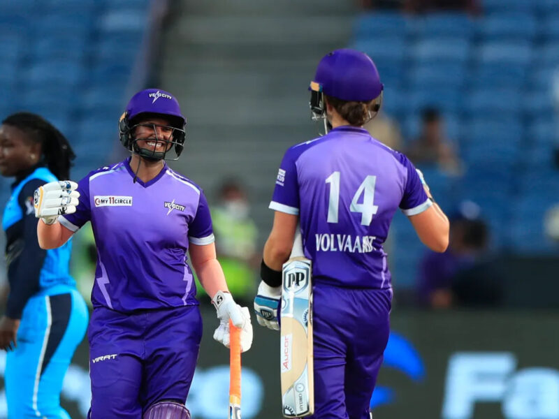 Women's T20 2022, SUP vs VEL: दीप्ति शर्मा ने इन खिलाड़ियो को दिया जीत का श्रेय, शेफाली वर्मा को बारे में कहीं यह बात