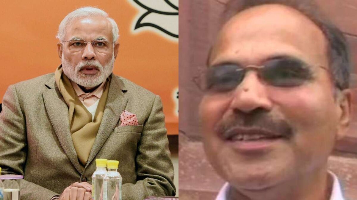 "PM Modi के प्लेन में है स्वीमिंग पूल, नहाते हुए विदेश जाते हैं" अधीर रंजन चौधरी का दावा