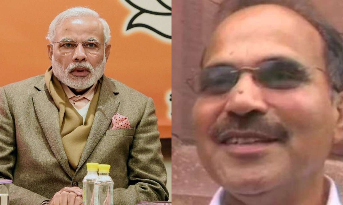 "PM Modi के प्लेन में है स्वीमिंग पूल, नहाते हुए विदेश जाते हैं" अधीर रंजन चौधरी का दावा