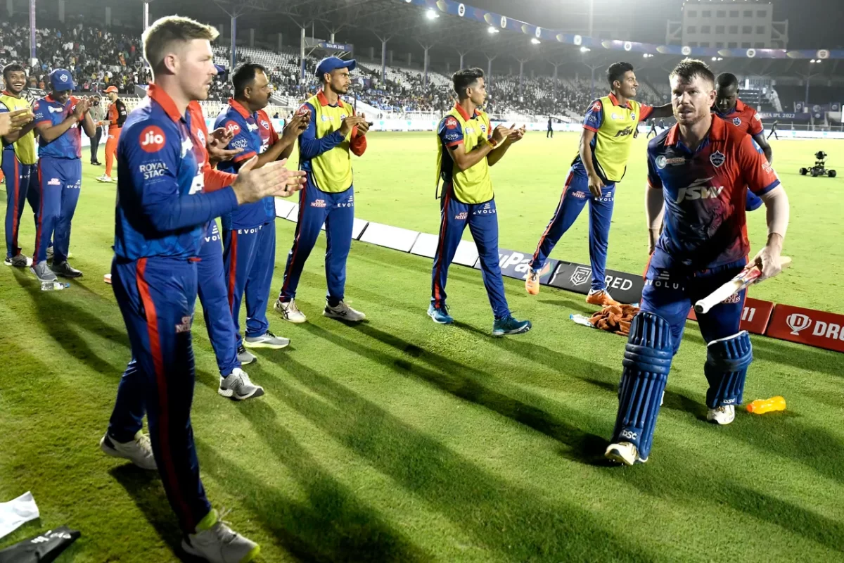 IPL 2022, DC vs SRH: ऑरेंज कैप की रेस में डेविड वॉर्नर ने जोस बटलर को दी बड़ी चुनौती, टॉप 10 की रेस में 6 भारतीय बल्लेबाज