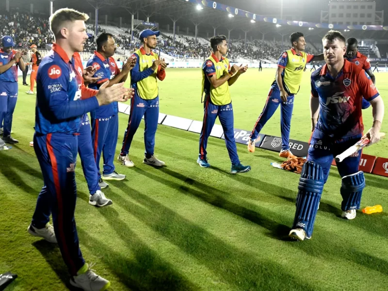 IPL 2022, DC vs SRH: ऑरेंज कैप की रेस में डेविड वॉर्नर ने जोस बटलर को दी बड़ी चुनौती, टॉप 10 की रेस में 6 भारतीय बल्लेबाज