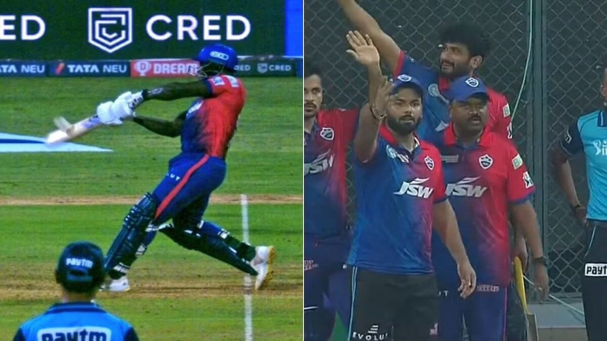 IPL 2022: लगातार आईपीएल 2022 में खराब अंपायरिंग से गुस्से में है क्रिकेट फैन्स