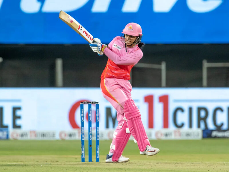 Women's T20 2022, TRL vs SPN: स्मृति मंधाना ने सुपरनोवस से हार के लिए इन खिलाड़ियो को ठहराया हार का जिम्मेदार, बताया कहाँ हुई गलती