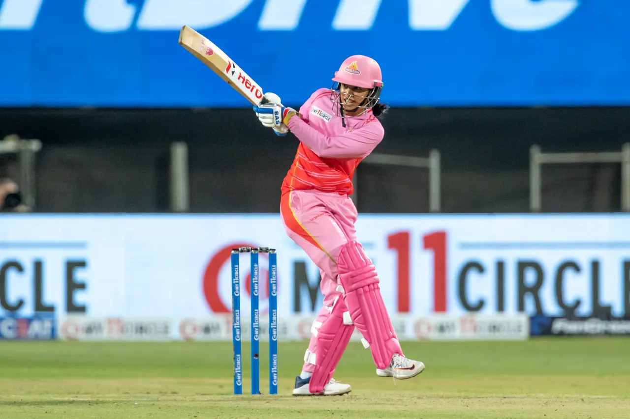 Women's T20 2022, TRL vs SPN: स्मृति मंधाना ने सुपरनोवस से हार के लिए इन खिलाड़ियो को ठहराया हार का जिम्मेदार, बताया कहाँ हुई गलती